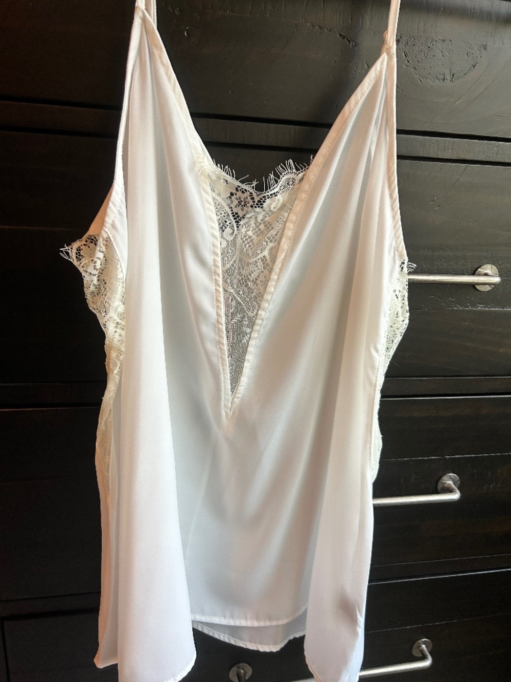 New Torrid Ivory Lace Cami